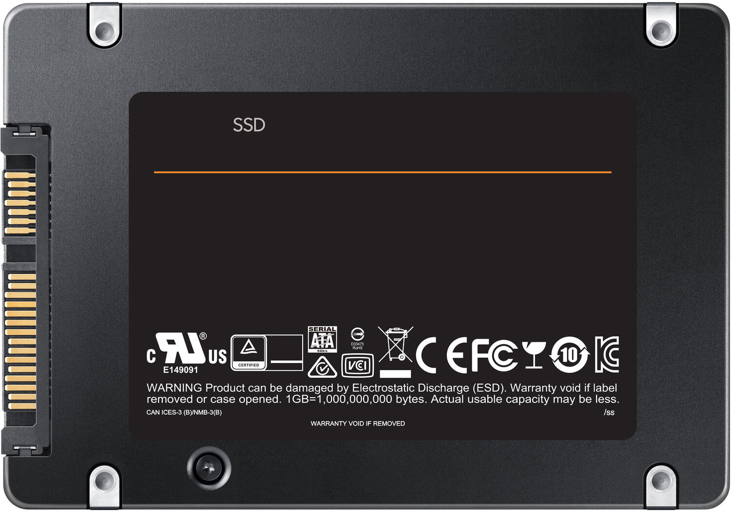 256GB SSD
